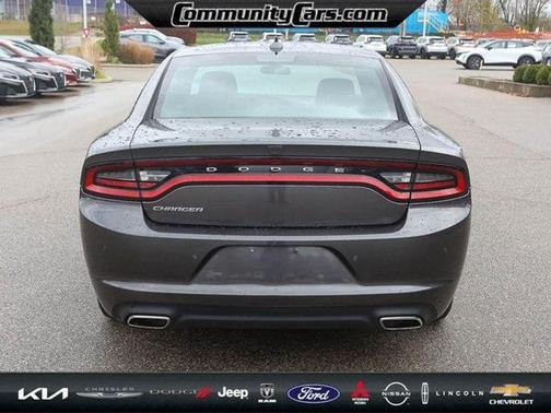 2023 Dodge Charger SXT
