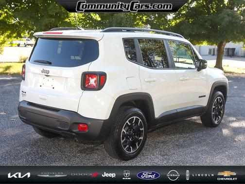 2023 Jeep Renegade Latitude