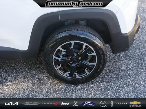 2023 Jeep Renegade Latitude