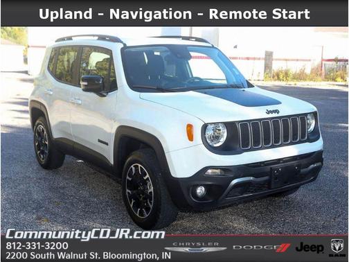 2023 Jeep Renegade Latitude