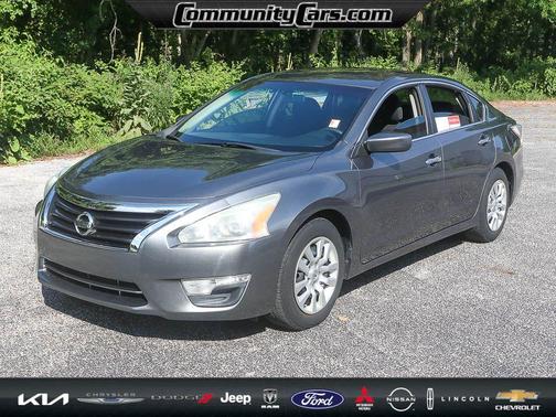 2015 Nissan Altima 2.5 S