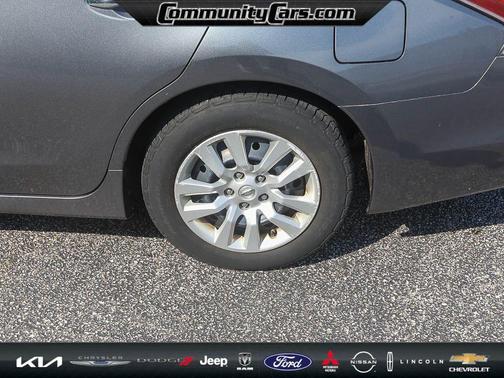 2015 Nissan Altima 2.5 S