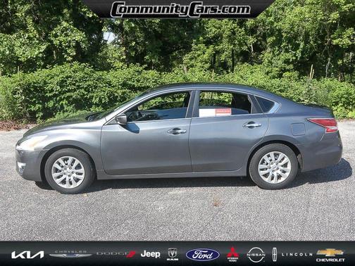 2015 Nissan Altima 2.5 S