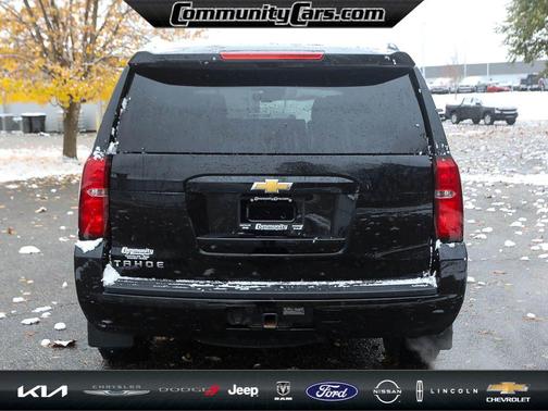 2015 Chevrolet Tahoe LT