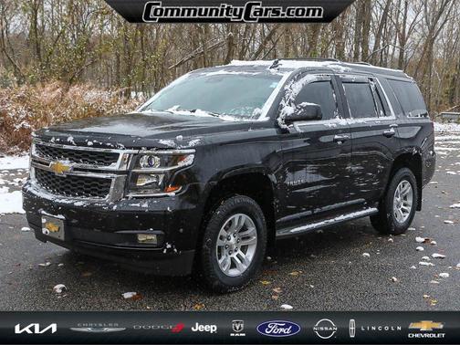2015 Chevrolet Tahoe LT
