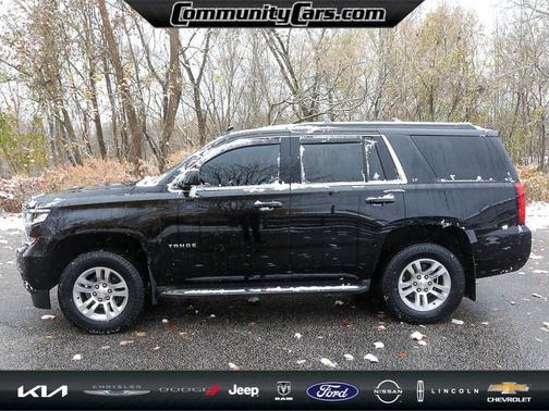 2015 Chevrolet Tahoe LT
