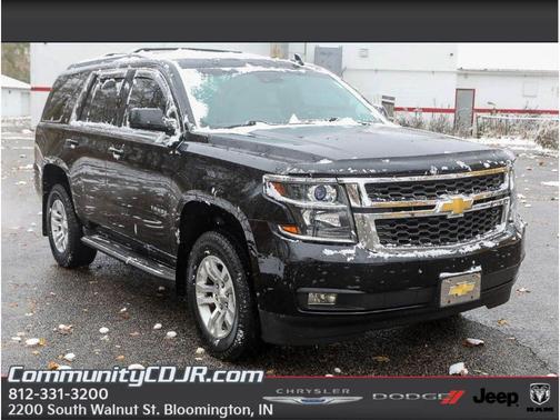 2015 Chevrolet Tahoe LT