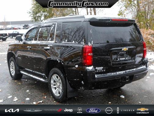 2015 Chevrolet Tahoe LT