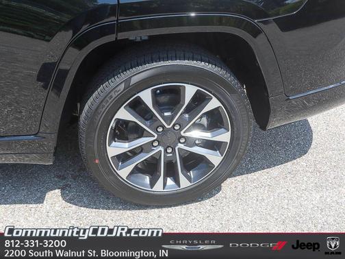 2025 Jeep Grand Cherokee L Overland