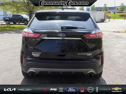 2019 Ford Edge Titanium