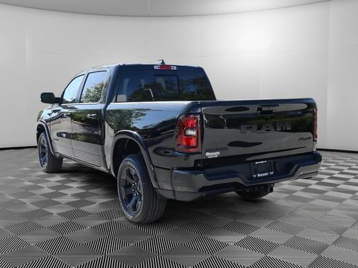 Diamond Black 2026 RAM 1500 Big Horn