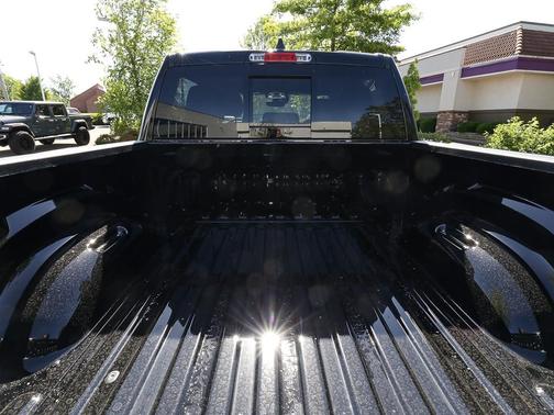 Diamond Black 2026 RAM 1500 Big Horn