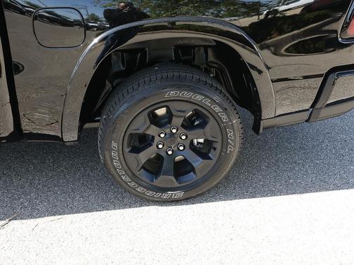 Diamond Black 2026 RAM 1500 Big Horn