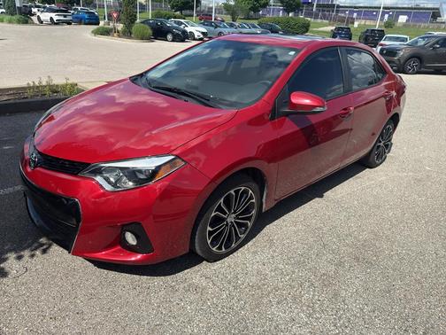 2015 Toyota Corolla S Premium