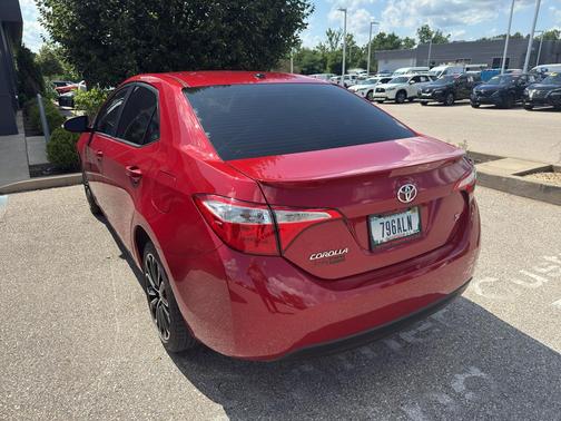 2015 Toyota Corolla S Premium