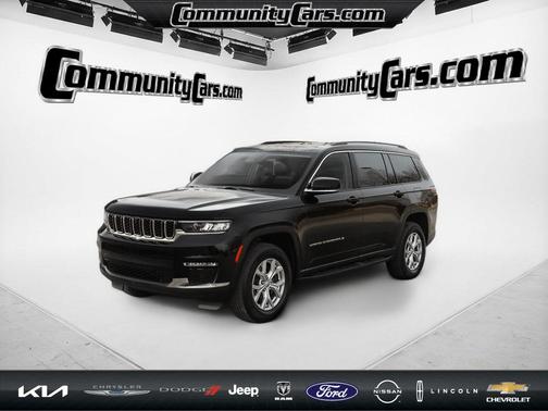 2023 Jeep Grand Cherokee L Limited