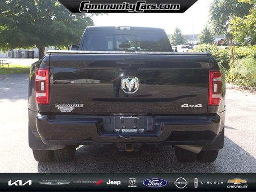 2024 RAM 3500 Laramie