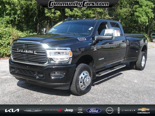 2024 RAM 3500 Laramie