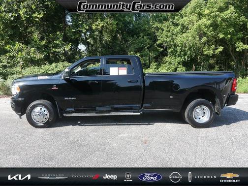 2024 RAM 3500 Laramie