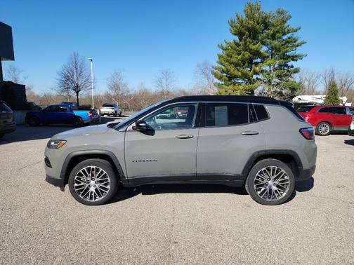 2023 Jeep Compass Limited
