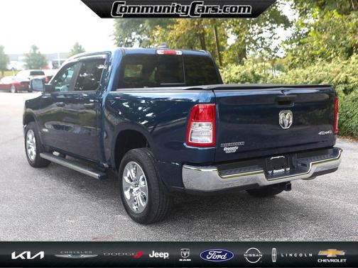 2023 RAM 1500 Big Horn