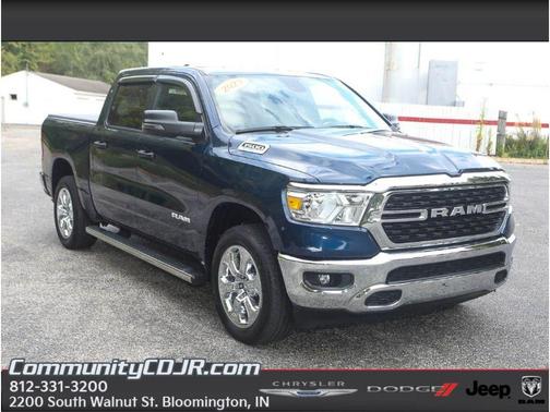 2023 RAM 1500 Big Horn