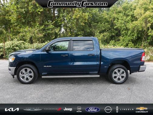 2023 RAM 1500 Big Horn