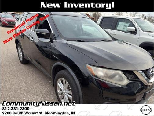 2015 Nissan Rogue SV