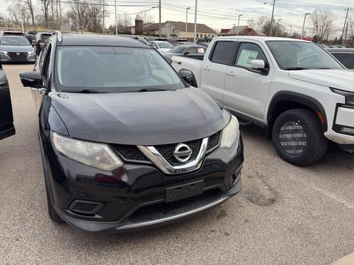 2015 Nissan Rogue SV