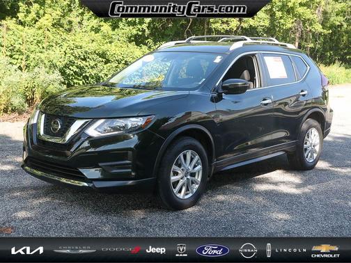 2020 Nissan Rogue SV