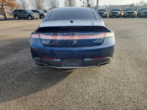 2017 Lincoln MKZ Reserve