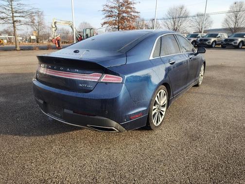 2017 Lincoln MKZ Reserve