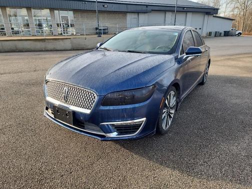 2017 Lincoln MKZ Reserve