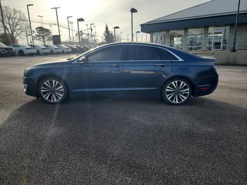 2017 Lincoln MKZ Reserve