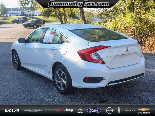 2019 Honda Civic LX