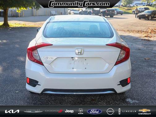 2019 Honda Civic LX