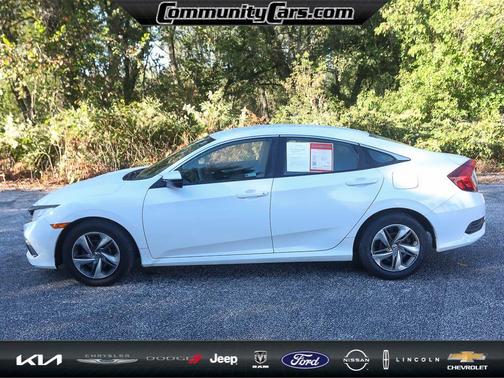2019 Honda Civic LX