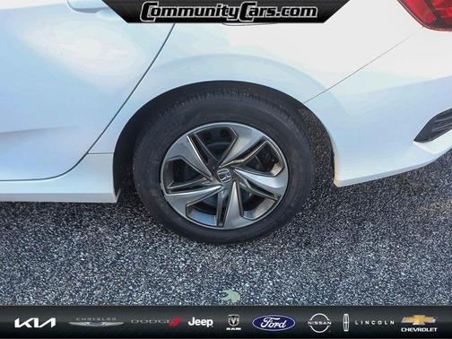 2019 Honda Civic LX