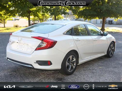 2019 Honda Civic LX