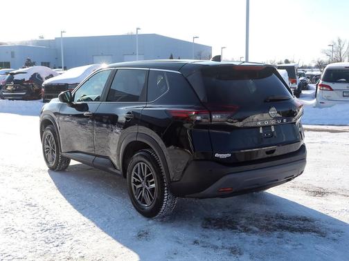 2023 Nissan Rogue S