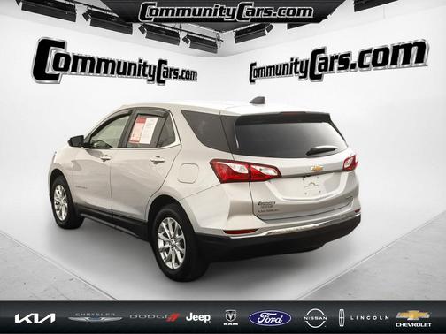 2021 Chevrolet Equinox 1LT