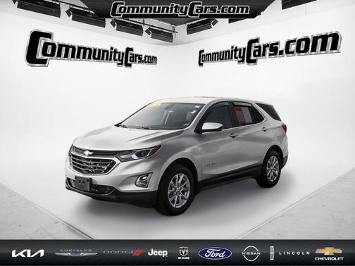 2021 Chevrolet Equinox 1LT