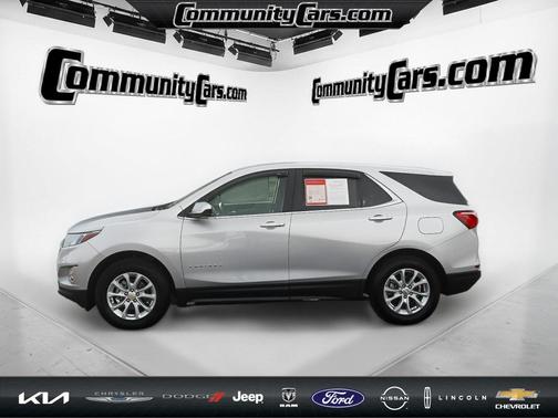 2021 Chevrolet Equinox 1LT