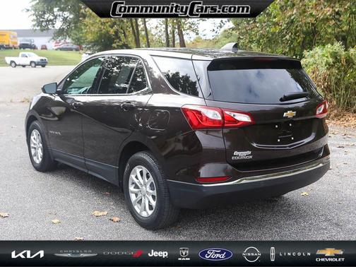 2020 Chevrolet Equinox 1LT
