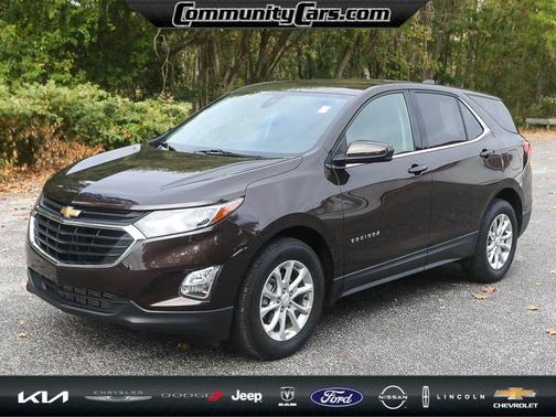 2020 Chevrolet Equinox 1LT