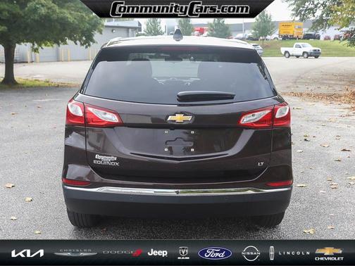 2020 Chevrolet Equinox 1LT