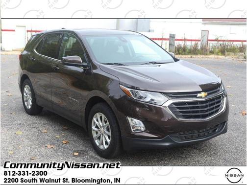 2020 Chevrolet Equinox 1LT