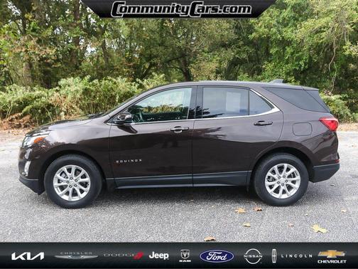 2020 Chevrolet Equinox 1LT