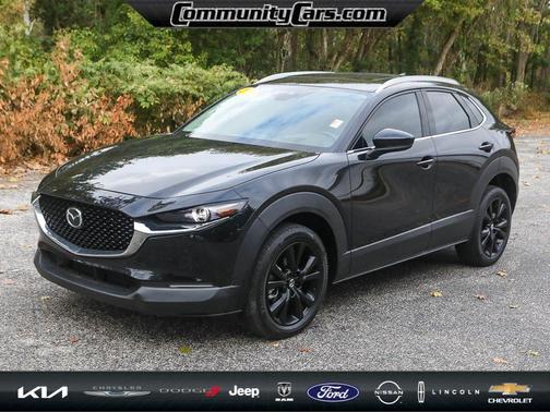 2022 Mazda CX-30 2.5 Turbo Premium Package