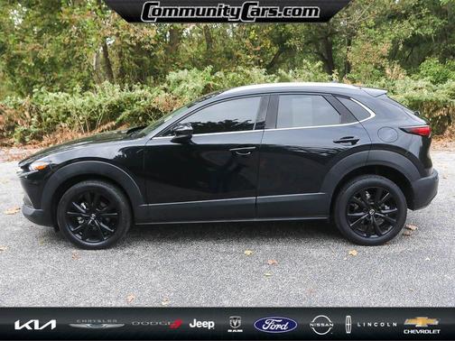 2022 Mazda CX-30 2.5 Turbo Premium Package